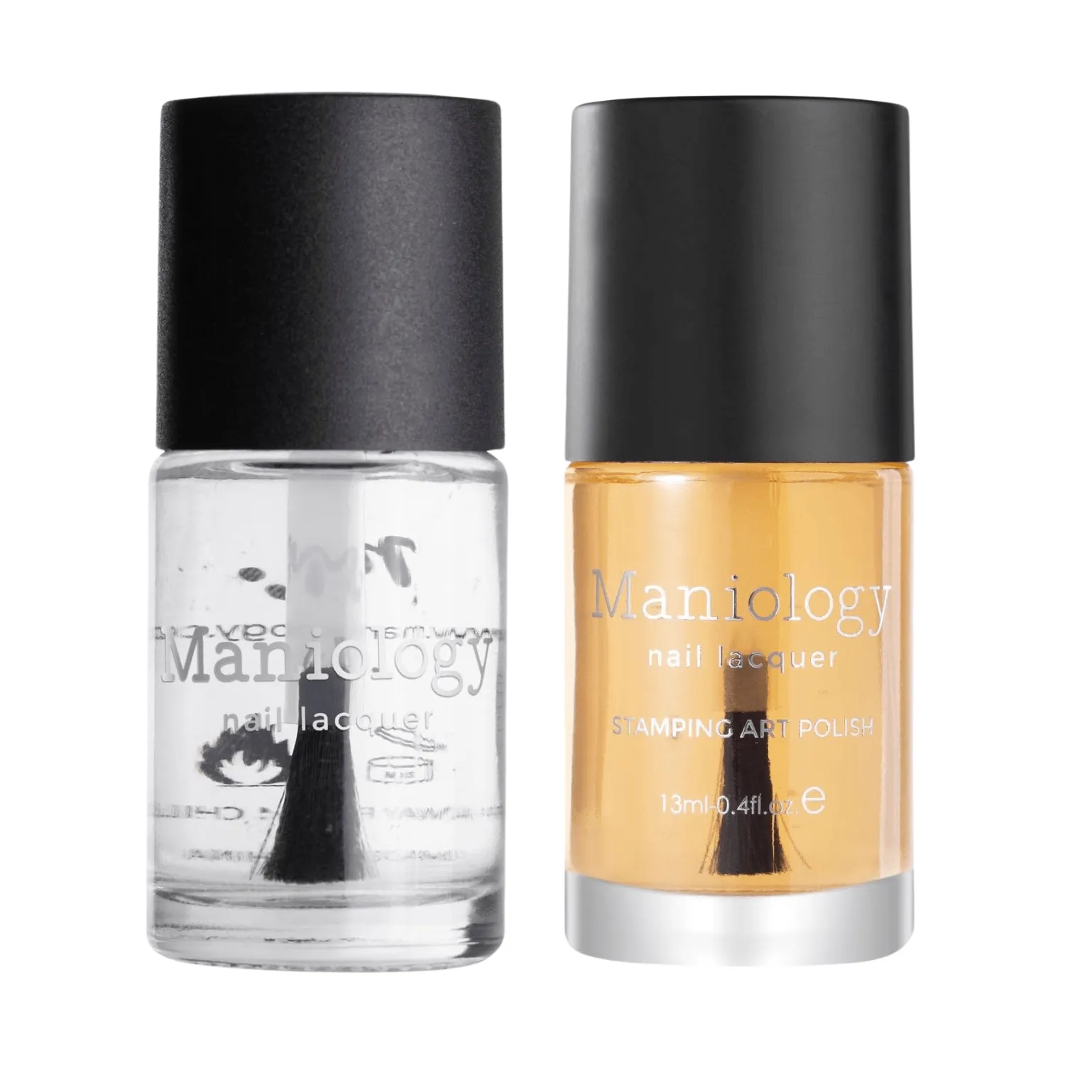 Perfect Duo - Smudge Free Top Coat   Sticky Base Coat 2pc Set