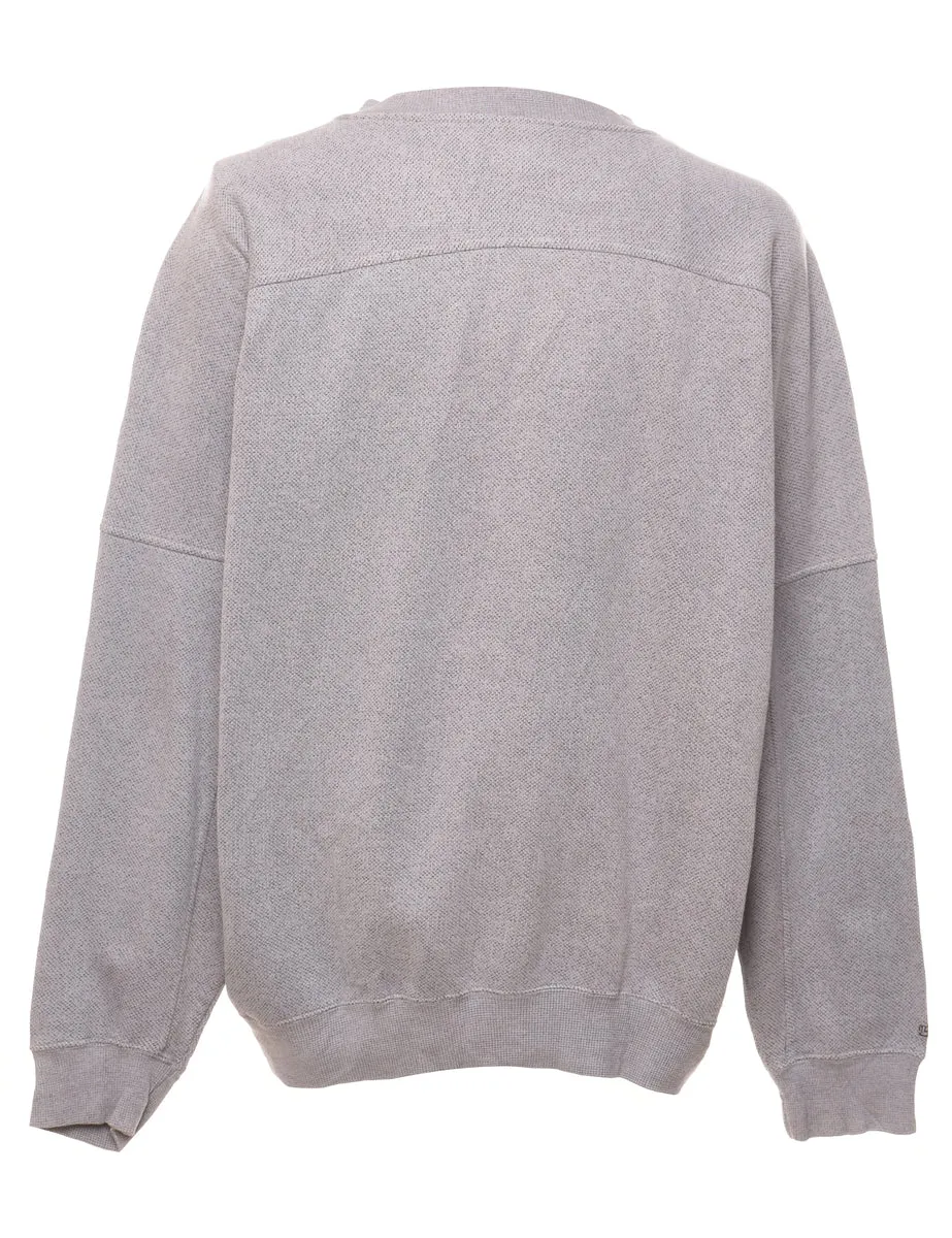 Philadelphia Flyers Printed Sweatshirt - L