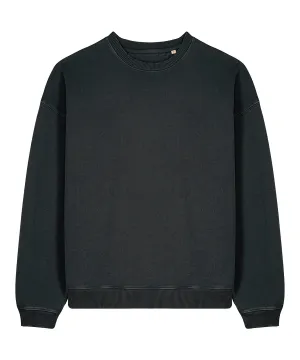 Radder 20 Vintage (STSU210) | Garment Dyed Black Rock
