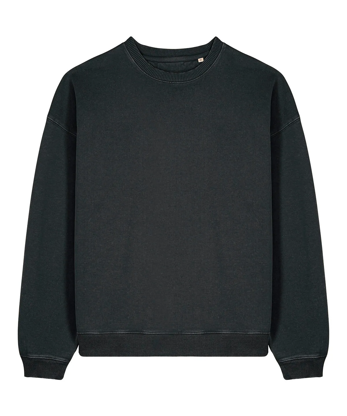 Radder 20 Vintage (STSU210) | Garment Dyed Black Rock