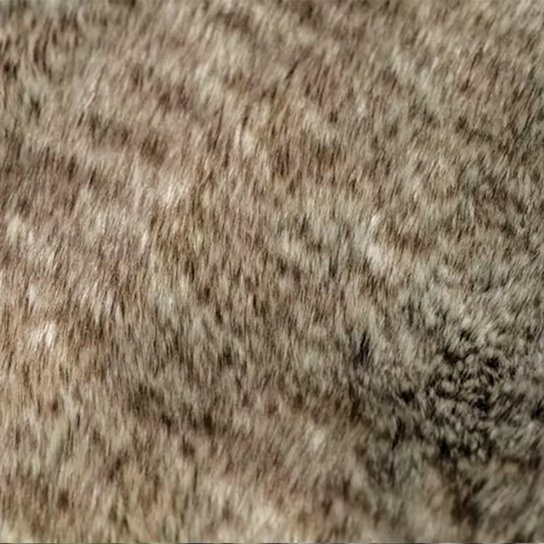 Reversible Fur Coat