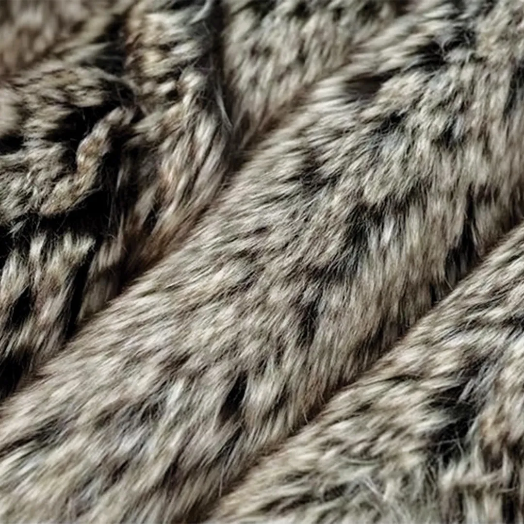 Reversible Fur Coat