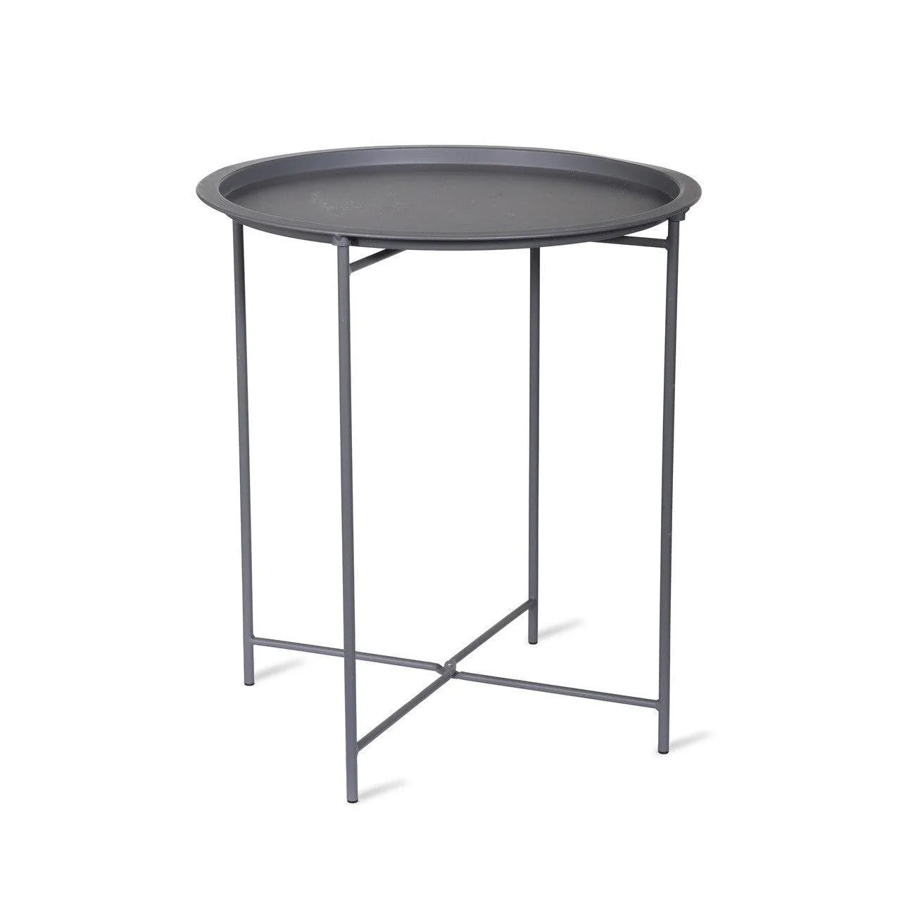 Rive Droite Side Table | Carbon