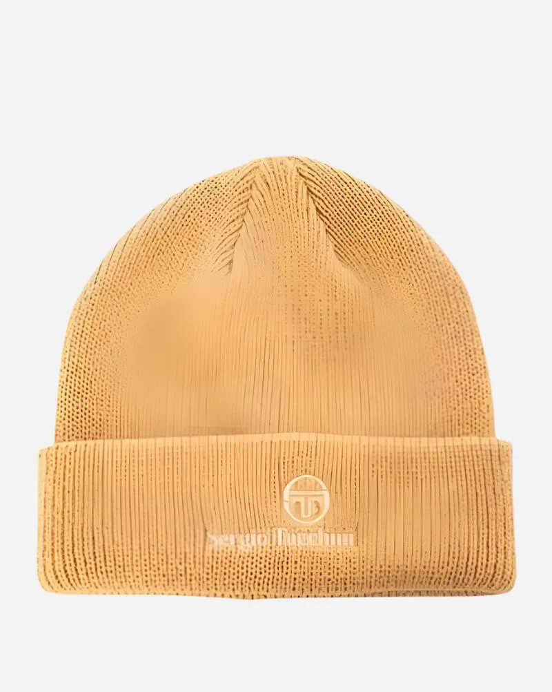 Sergio Tacchini KAIREE Beanie Latte
