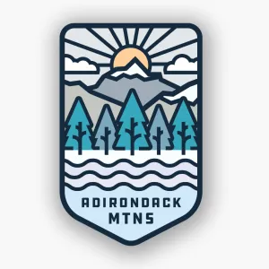 Sticker: Vista (Winter)