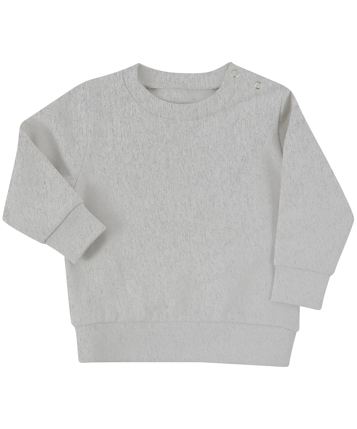 Sustainable sweatshirt | Heather Grey