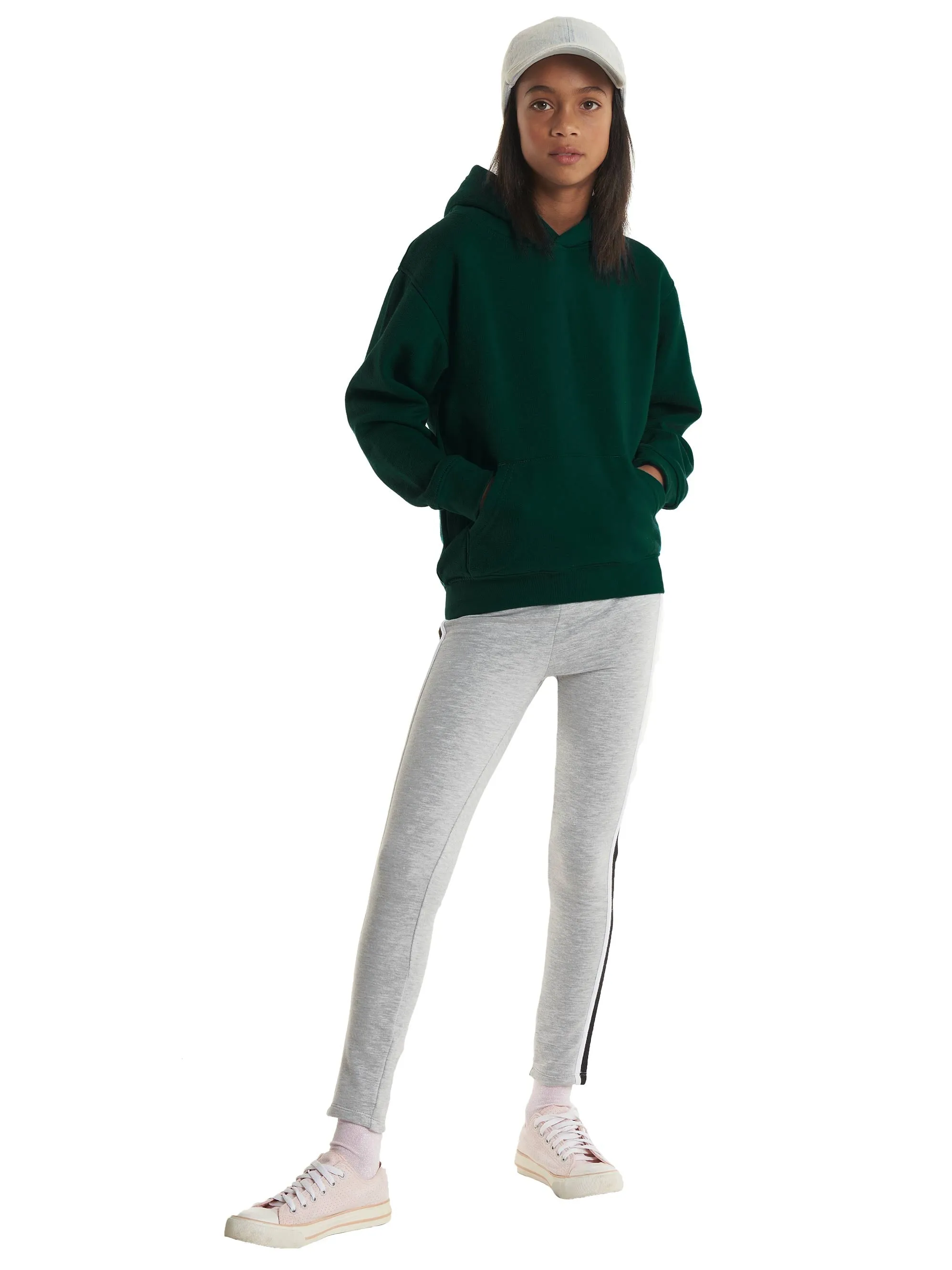 The UX Childrens Hooded Sweatshirt | Navy