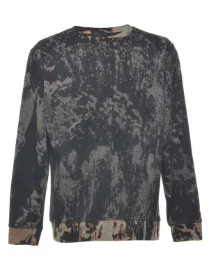 Tie-dye Sweatshirt - M