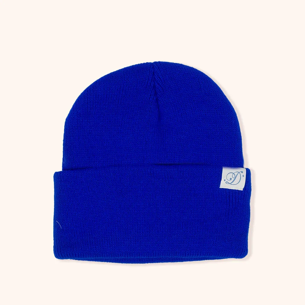 Toddler Patch Beanie