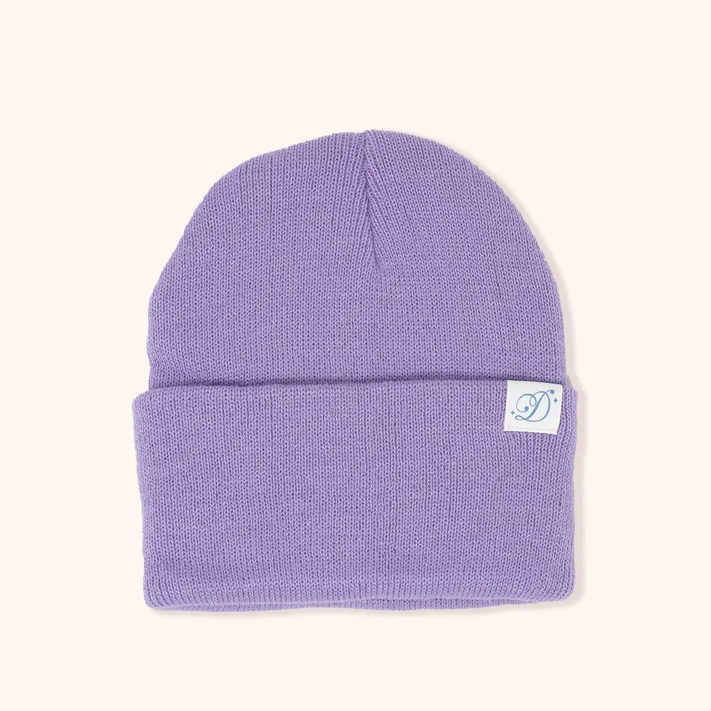 Toddler Patch Beanie