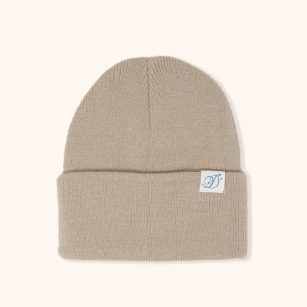 Toddler Patch Beanie