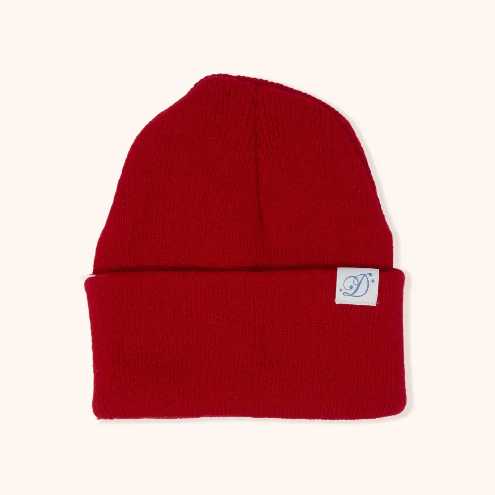 Toddler Patch Beanie