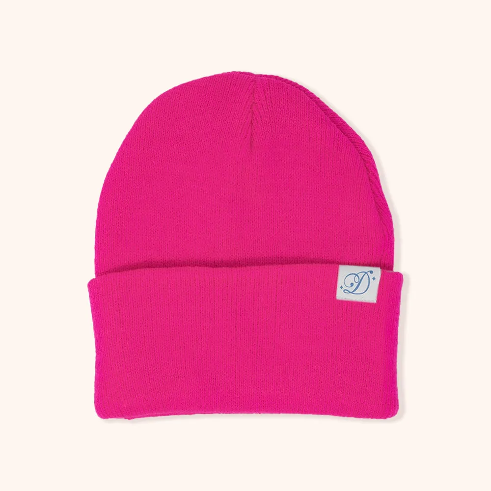 Toddler Patch Beanie