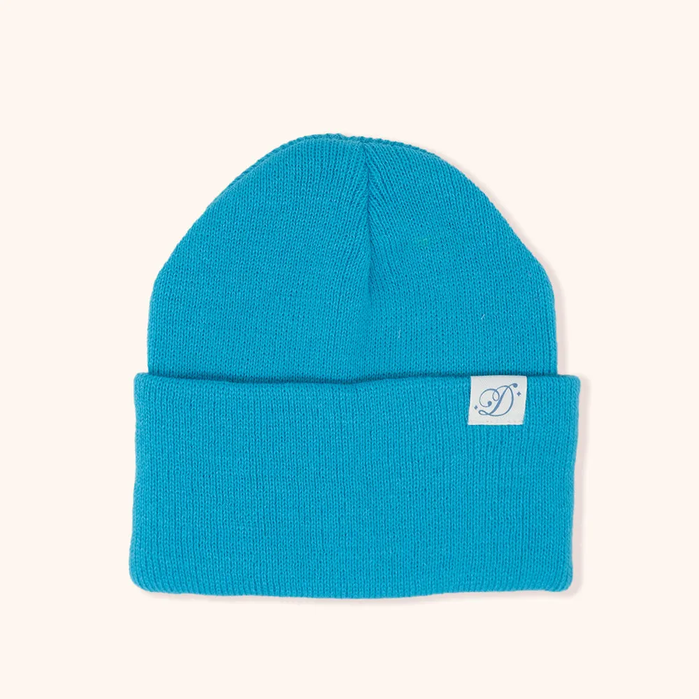 Toddler Patch Beanie