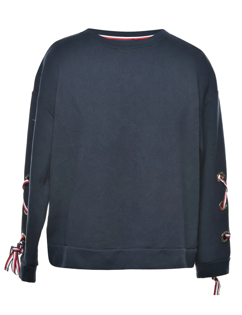 Tommy Hilfiger Plain Sweatshirt - M