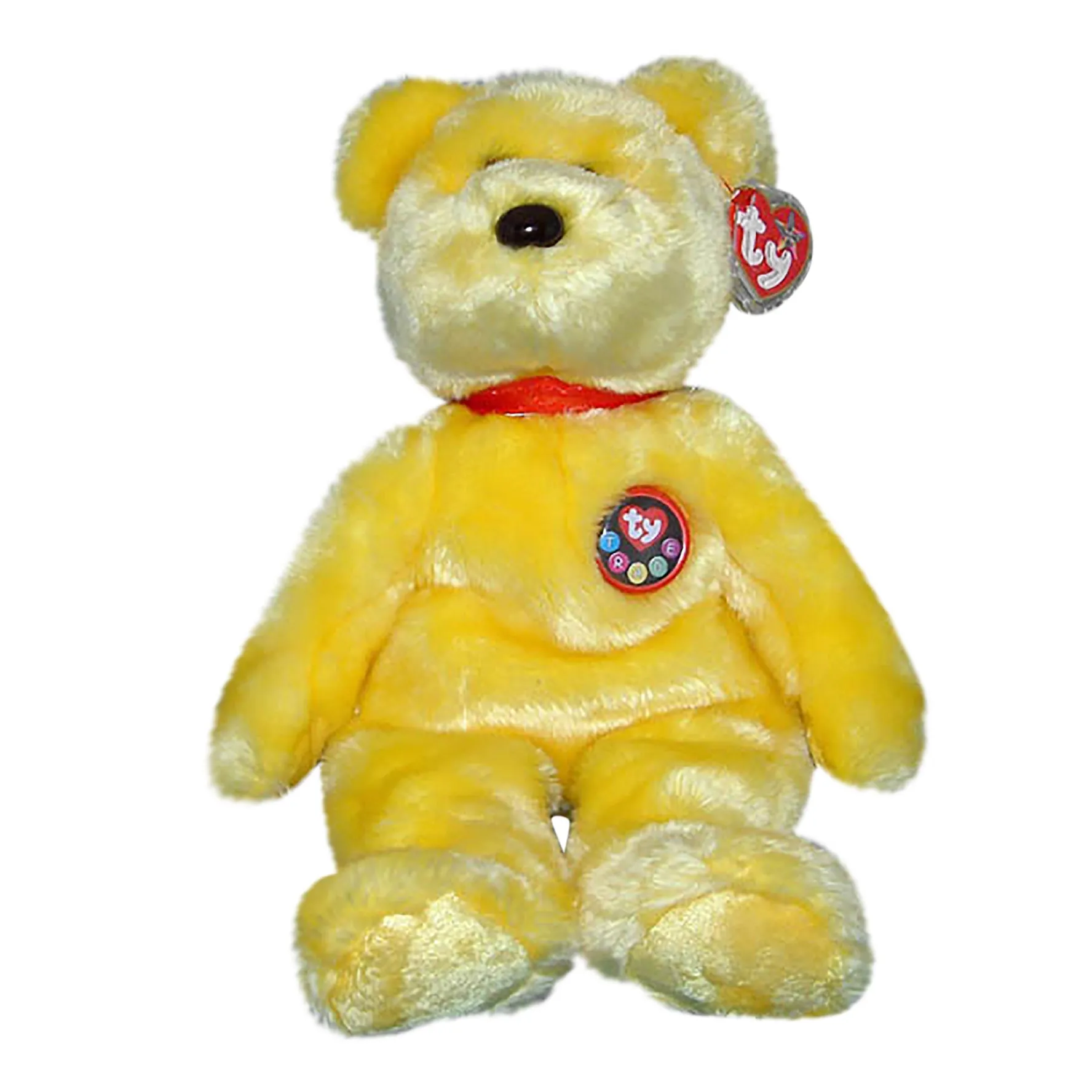 Ty Buddy: Tradee the Bear