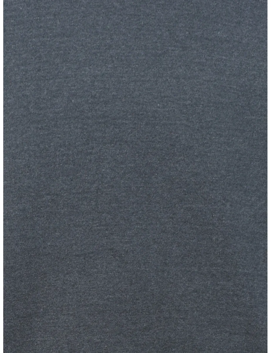 Wilson Plain Grey Sweatshirt - M