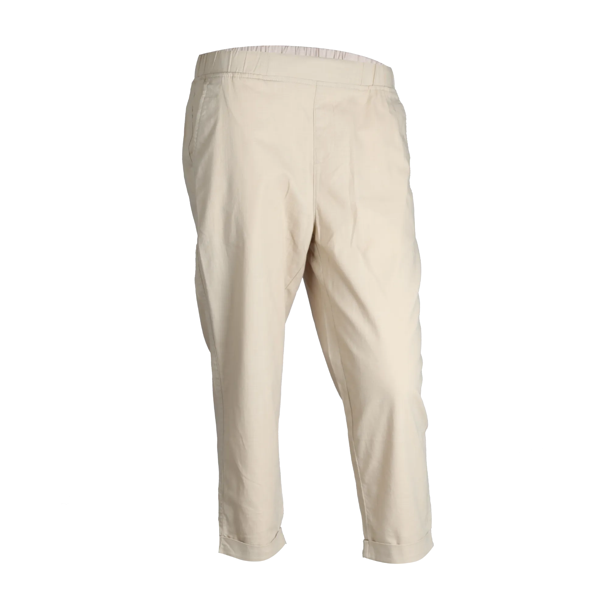 Women Mid Rise Seasonal Fit Pants
