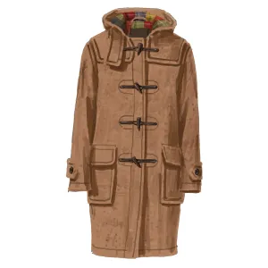 Women's Three-Season Duffle Coat